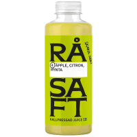 Illustration av Äpple/Citron/Mynta