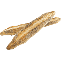 Illustration av Surdegsbaguette Cereal