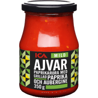 Illustration av Ajvar Relish Mild