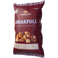 Illustration av SG Nötmix Smakfull