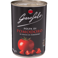 Illustration av Krossade Tomater