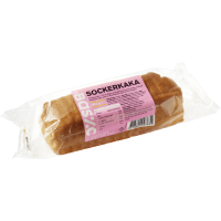 Illustration av Sockerkaka