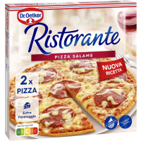 Illustration av Ristorante Salame 2-pack