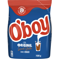 Illustration av O´boy Original Påse