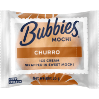 Illustration av Glass Mochi Churro