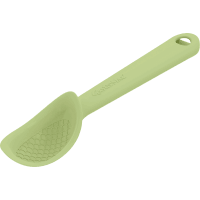 Illustration av Glasskopa 3 färger