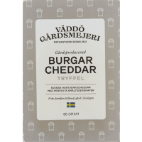 Illustration av Burgarcheddar