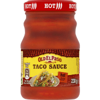 Illustration av Taco Sauce Hot