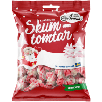 Illustration av Skumtomtar