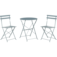 Illustration av Caféset