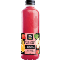 Illustration av Äpple / Apelsin / Jordgubb