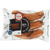 Illustration av Chorizo