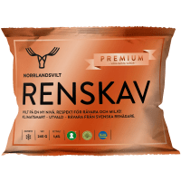 Illustration av Renskav premium