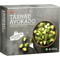 Illustration av Avokado