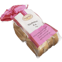 Illustration av Thekakor 8-pack