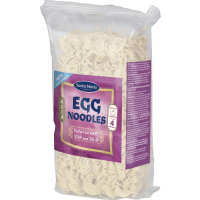 Illustration av Äggnudlar