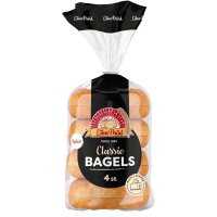 Illustration av Bagels Classic 300 g