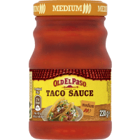 Illustration av Taco Sauce Medium
