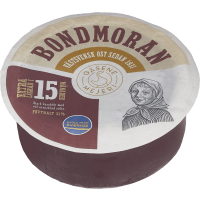 Illustration av Bondmoran 31% XL