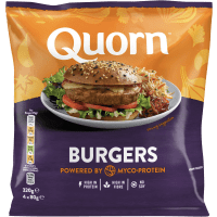 Illustration av Burgers