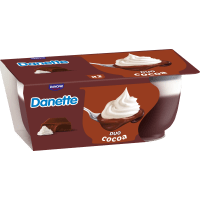 Illustration av Chokladpudding