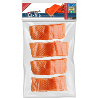 Illustration av Laxfile 4-pack