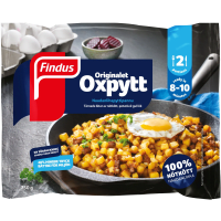 Illustration av Oxpytt