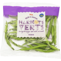 Illustration av Haricots Verts