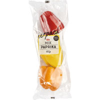 Illustration av Paprikamix Klass 1
