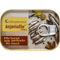 Illustration av Ansjovisfilé