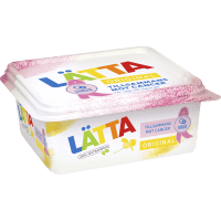Illustration av Margarin Original växtbaserat 39%