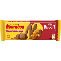 Illustration av Biscoff
