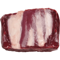 Illustration av Entrecote i bit