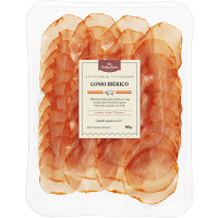 Illustration av Lomo Iberico