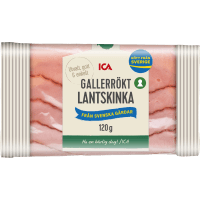 Illustration av Lantskinka Gallerrökt