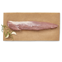 Illustration av Fläskfilé