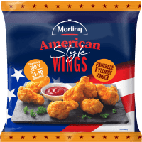 Illustration av Panerade kycklingv