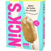 Illustration av Dulce de leche