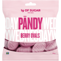 Illustration av Candy Berry