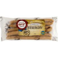 Illustration av Wienerkorv