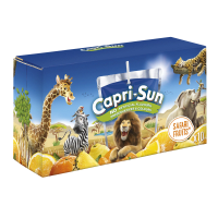 Illustration av Dryck Safari Fruit