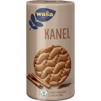 Illustration av Runda Kanel