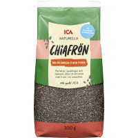 Illustration av Chiafrön