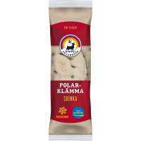 Illustration av Polarklämma Skinka