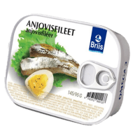 Illustration av Ansjovisfilé