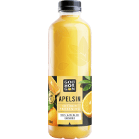 Illustration av Juice Apelsin ®
