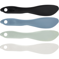 Illustration av Smörkniv Plast 1-p