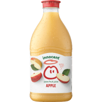 Illustration av Innocent Äpplejuice