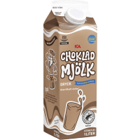 Illustration av Chokladmjölk UTS