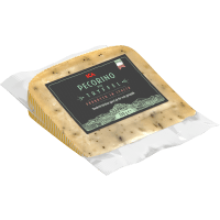 Illustration av Pecorino Tryffel